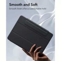 ESR รุ่น Rebound Hybrid 360 - เคส iPad Pro 11" (5th/2024) - สี Black