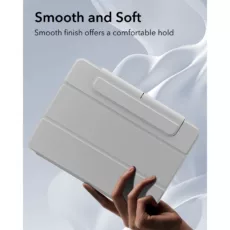 ESR รุ่น Rebound Hybrid 360 - เคส iPad Pro 11" (5th/2024) - สี Grey