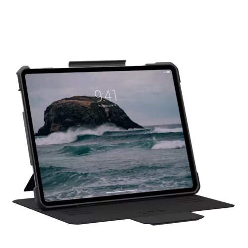 UAG รุ่น Metropolis SE - เคส iPad Air 13" (2025/2024) - สี Black