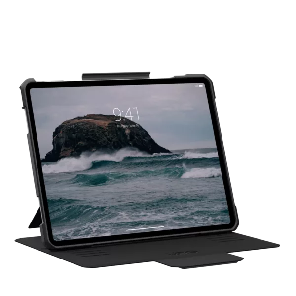 UAG รุ่น Metropolis SE - เคส iPad Air 13" (2025/2024) - สี Black