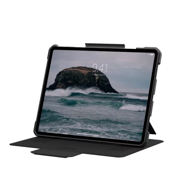 UAG รุ่น Metropolis SE - เคส iPad Air 13" (2025/2024) - สี Black