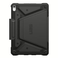 UAG รุ่น Metropolis SE - เคส iPad Air 11" (2025/2024), iPad Air 10.9" (5th/4th Gen) - สี Black