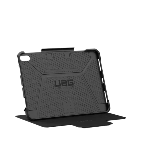 UAG รุ่น Metropolis SE - เคส iPad Air 11" (2025/2024), iPad Air 10.9" (5th/4th Gen) - สี Black