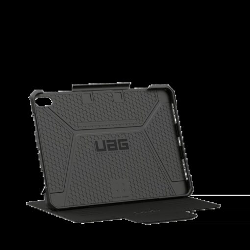 UAG รุ่น Metropolis SE - เคส iPad Air 11" (2025/2024), iPad Air 10.9" (5th/4th Gen) - สี Black - Image 12