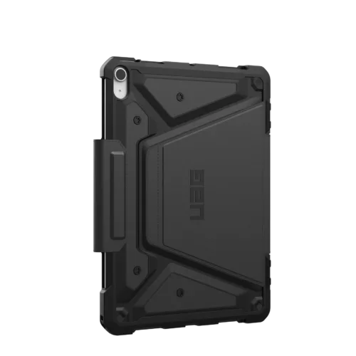 UAG รุ่น Metropolis SE - เคส iPad Air 11" (2025/2024), iPad Air 10.9" (5th/4th Gen) - สี Black