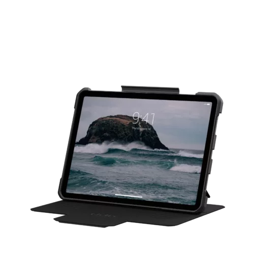 UAG รุ่น Metropolis SE - เคส iPad Air 11" (2025/2024), iPad Air 10.9" (5th/4th Gen) - สี Black