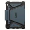 UAG รุ่น Metropolis SE - เคส iPad Air 11" (2025/2024), iPad Air 10.9" (5th/4th Gen) - สี Cloud Blue
