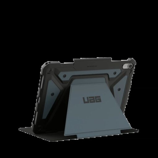 UAG รุ่น Metropolis SE - เคส iPad Air 11" (2025/2024), iPad Air 10.9" (5th/4th Gen) - สี Cloud Blue - Image 6