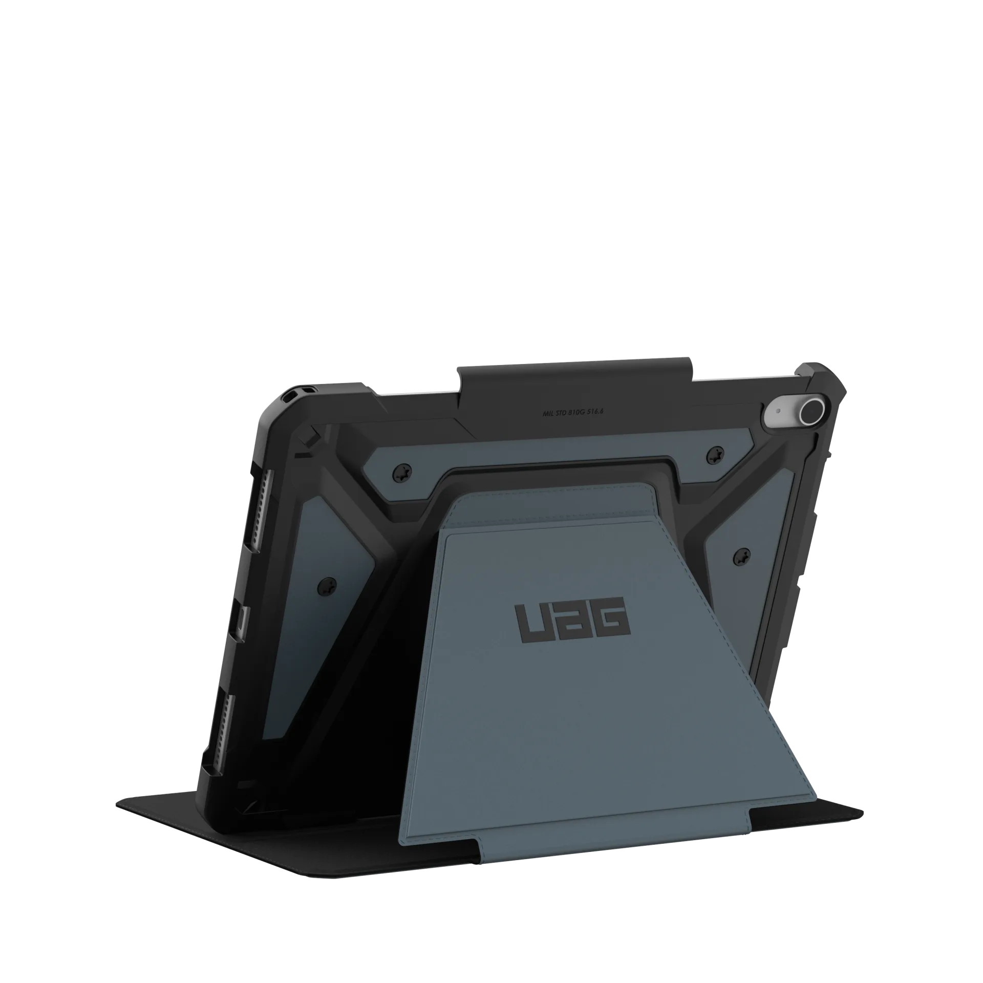 UAG รุ่น Metropolis SE - เคส iPad Air 11" (2025/2024), iPad Air 10.9" (5th/4th Gen) - สี Cloud Blue