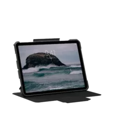 UAG รุ่น Metropolis SE - เคส iPad Air 11" (2025/2024), iPad Air 10.9" (5th/4th Gen) - สี Cloud Blue