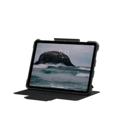 UAG รุ่น Metropolis SE - เคส iPad Air 11" (2025/2024), iPad Air 10.9" (5th/4th Gen) - สี Cloud Blue