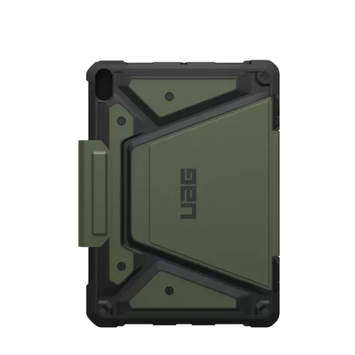 UAG รุ่น Metropolis SE - เคส iPad Air 11" (2025/2024), iPad Air 10.9" (5th/4th Gen) - สี Olive