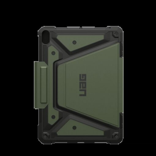 UAG รุ่น Metropolis SE - เคส iPad Air 11" (2025/2024), iPad Air 10.9" (5th/4th Gen) - สี Olive - Image 11