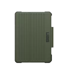 UAG รุ่น Metropolis SE - เคส iPad Air 11" (2025/2024), iPad Air 10.9" (5th/4th Gen) - สี Olive