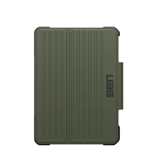 UAG รุ่น Metropolis SE - เคส iPad Air 11" (2025/2024), iPad Air 10.9" (5th/4th Gen) - สี Olive