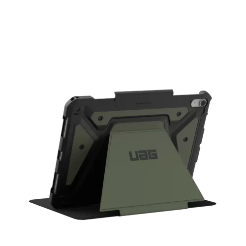 UAG รุ่น Metropolis SE - เคส iPad Air 11" (2025/2024), iPad Air 10.9" (5th/4th Gen) - สี Olive