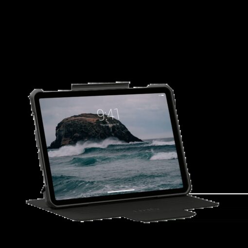 UAG รุ่น Metropolis SE - เคส iPad Air 11" (2025/2024), iPad Air 10.9" (5th/4th Gen) - สี Olive - Image 8