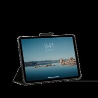 UAG รุ่น Plyo - เคส iPad Pro 11" (5th/2024) - สี Black/Ice