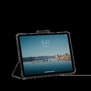 UAG รุ่น Plyo - เคส iPad Pro 11" (5th/2024) - สี Black/Ice