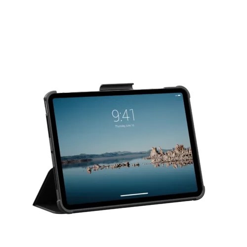 UAG รุ่น Plyo - เคส iPad Pro 11" (5th/2024) - สี Black/Ice