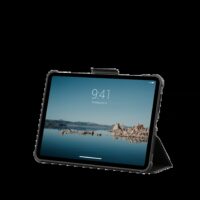 UAG รุ่น Plyo - เคส iPad Pro 11" (5th/2024) - สี Black/Ice