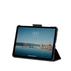 UAG รุ่น Plyo - เคส iPad Pro 11" (5th/2024) - สี Black/Ice