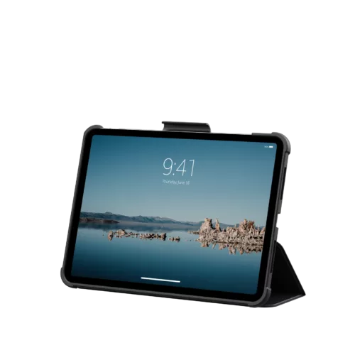 UAG รุ่น Plyo - เคส iPad Pro 11" (5th/2024) - สี Black/Ice