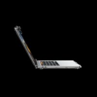 UAG รุ่น Plyo - เคส Macbook Pro 13" (2020-2022) - สี Ice
