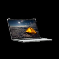 UAG รุ่น Plyo - เคส Macbook Pro 13" (2020-2022) - สี Ice