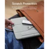 ESR รุ่น Rebound Magnetic - เคส iPad Air 11" (2025/2024), iPad Air 10.9" (5th/4th Gen), iPad Pro 11" (1st Gen) - สี Grey