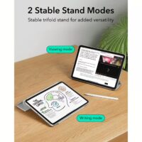 ESR รุ่น Rebound Magnetic - เคส iPad Pro 11" (5th/2024) - สี Grey