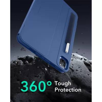 ESR รุ่น Shift Magnetic - เคส iPad Pro 11" (5th/2024) - สี Blue