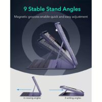 ESR รุ่น Shift Magnetic - เคส iPad Pro 11" (5th/2024) - สี Purple