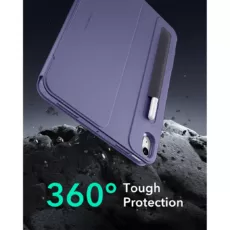 ESR รุ่น Shift Magnetic - เคส iPad Air 13" (2025/2024) - สี Purple