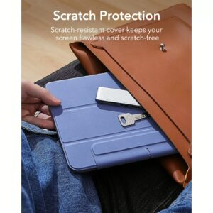 ESR รุ่น Rebound Magnetic - เคส iPad Pro 13" (7th/2024) - สี Lavender