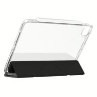 Zagg รุ่น Crystal Palace - เคส iPad Pro 13" (7th/2024) - สี Black/Clear