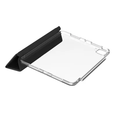Zagg รุ่น Crystal Palace - เคส iPad Pro 13" (7th/2024) - สี Black/Clear