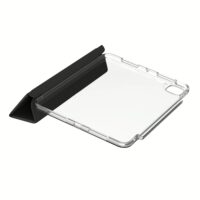 Zagg รุ่น Crystal Palace - เคส iPad Pro 13" (7th/2024) - สี Black/Clear