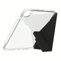 Zagg รุ่น Crystal Palace - เคส iPad Pro 13" (7th/2024) - สี Black/Clear