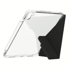 Zagg รุ่น Crystal Palace - เคส iPad Air 13" (2025/2024) - สี Black/Clear