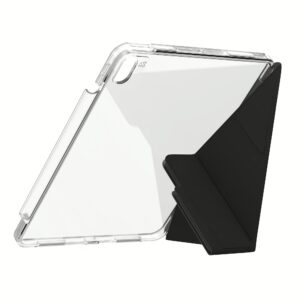 Zagg รุ่น Crystal Palace - เคส iPad Air 13" (2025/2024) - สี Black/Clear