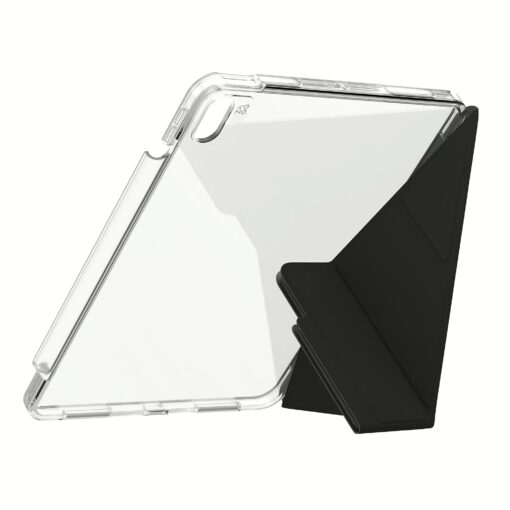 Zagg รุ่น Crystal Palace - เคส iPad Air 13" (2025/2024) - สี Black/Clear - Image 2