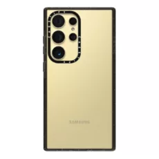 Casetify รุ่น Impact Case - เคส Galaxy S24 Ultra - สี Clear Blank