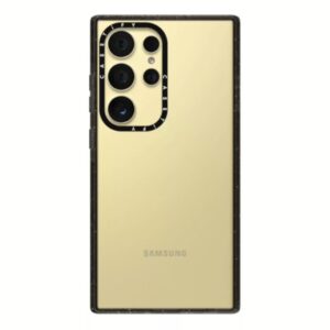 Casetify รุ่น Impact Case - เคส Galaxy S24 Ultra - สี Clear Blank