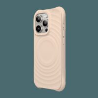 Casetify รุ่น Ripple Case - เคส iPhone 15 Pro Max - สี Oat