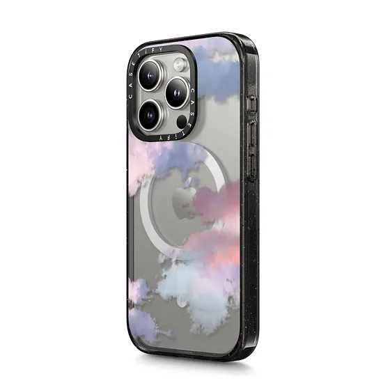 Casetify รุ่น Impact Case with MagSafe - เคส iPhone 15 Pro Max - ลาย Clouds 2 2 Casetify รุ่น Impact Case with MagSafe - เคส iPhone 15 Pro Max - ลาย Clouds 2