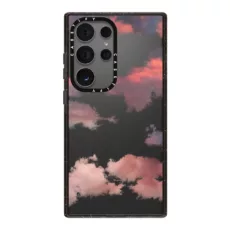 Casetify รุ่น Impact Case - เคส Galaxy S24 Ultra - ลาย Clouds Print