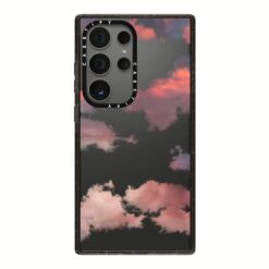 Casetify รุ่น Impact Case - เคส Galaxy S24 Ultra - ลาย Clouds Print