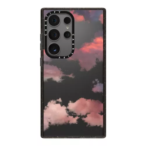 Casetify รุ่น Impact Case - เคส Galaxy S24 Ultra - ลาย Clouds Print