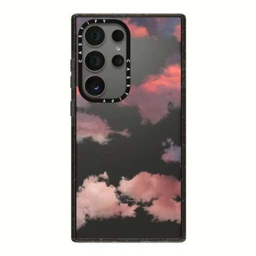 Casetify รุ่น Impact Case - เคส Galaxy S24 Ultra - ลาย Clouds Print - Image 2